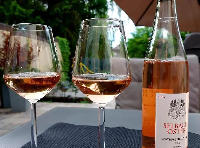 Διαμέρισμα Ruff Un Runner Morbach