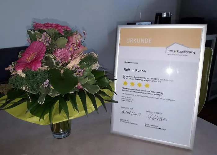 Διαμέρισμα Ruff Un Runner *